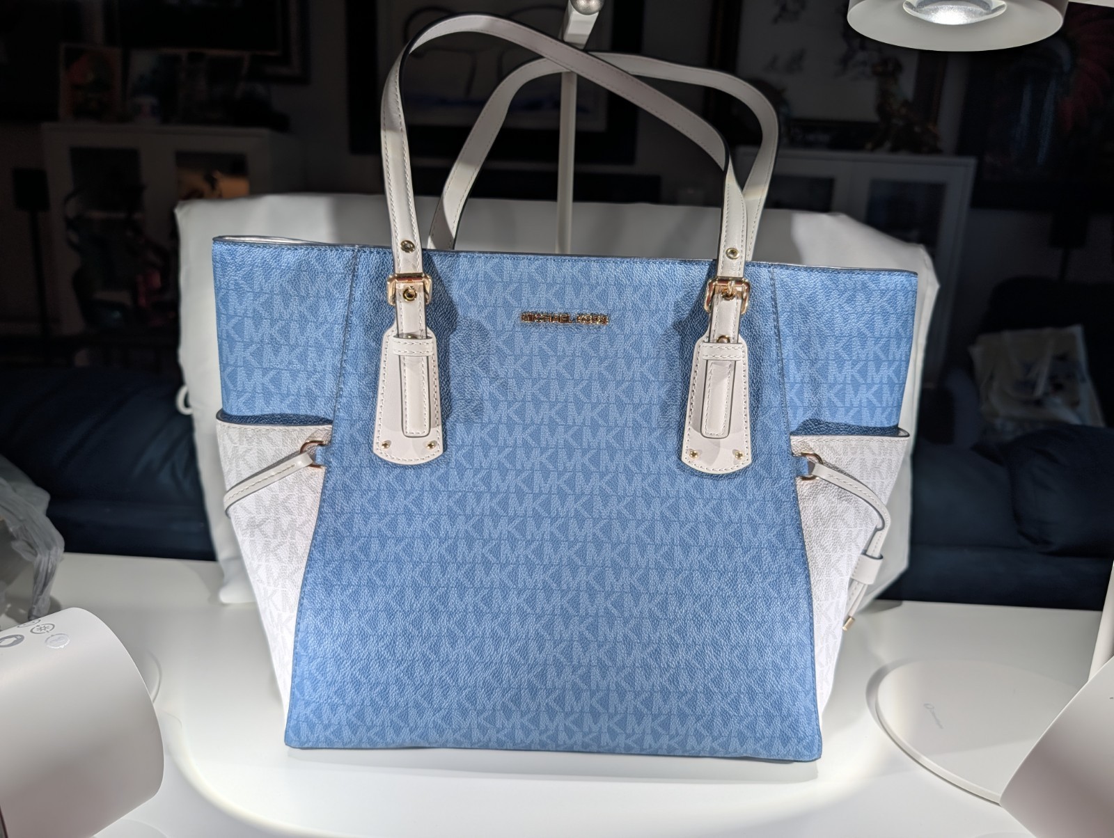 Michael Kors Voyager East/West Tote