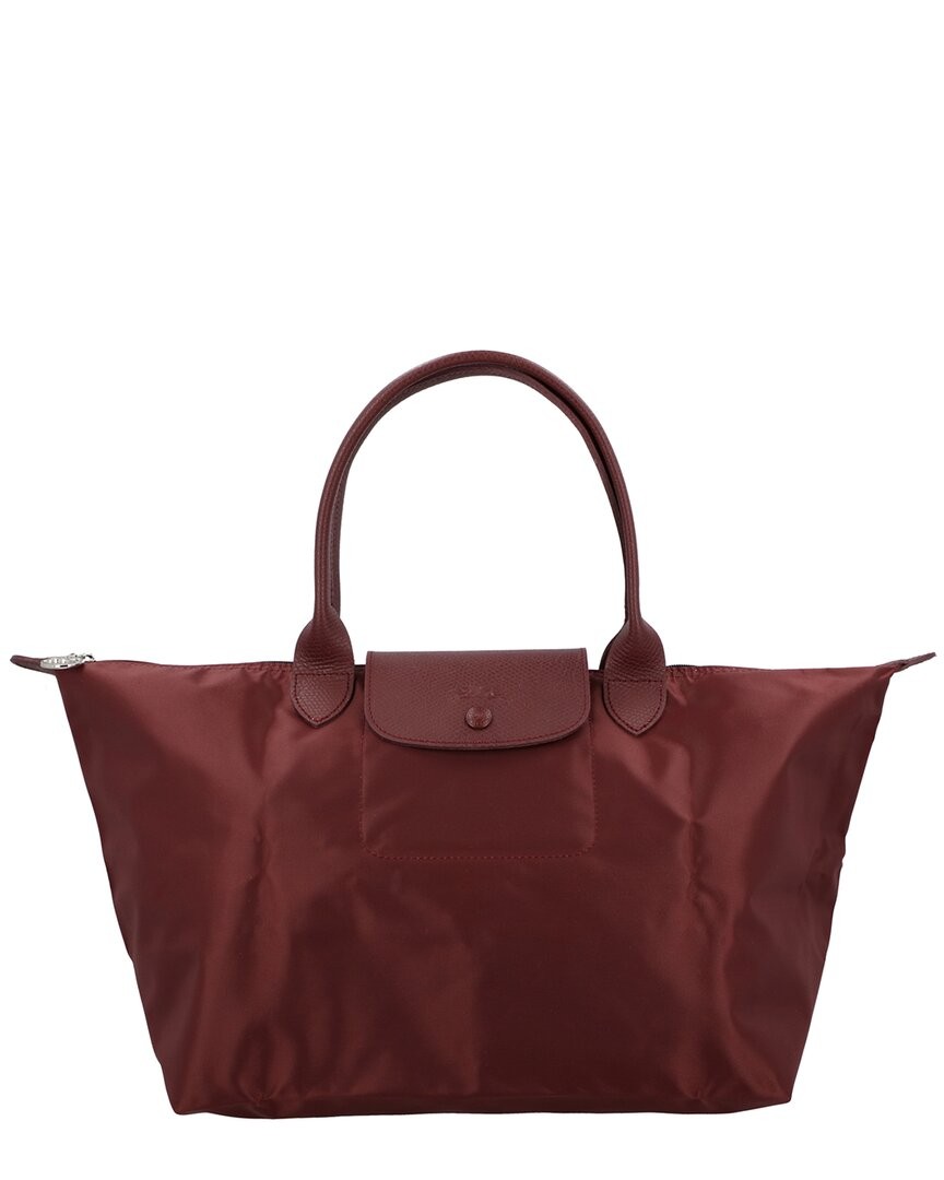 Longchamp Le Pliage One Large Tote Women’s Red