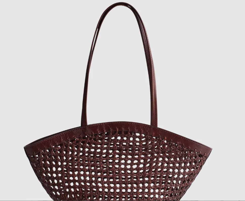 Madewell Caning Tote