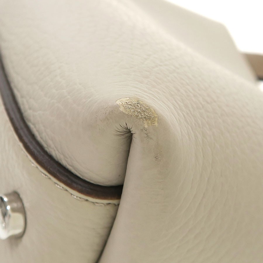 Tod’s Leather Bag Micro Beige Shoulder Bag #SAB15888
