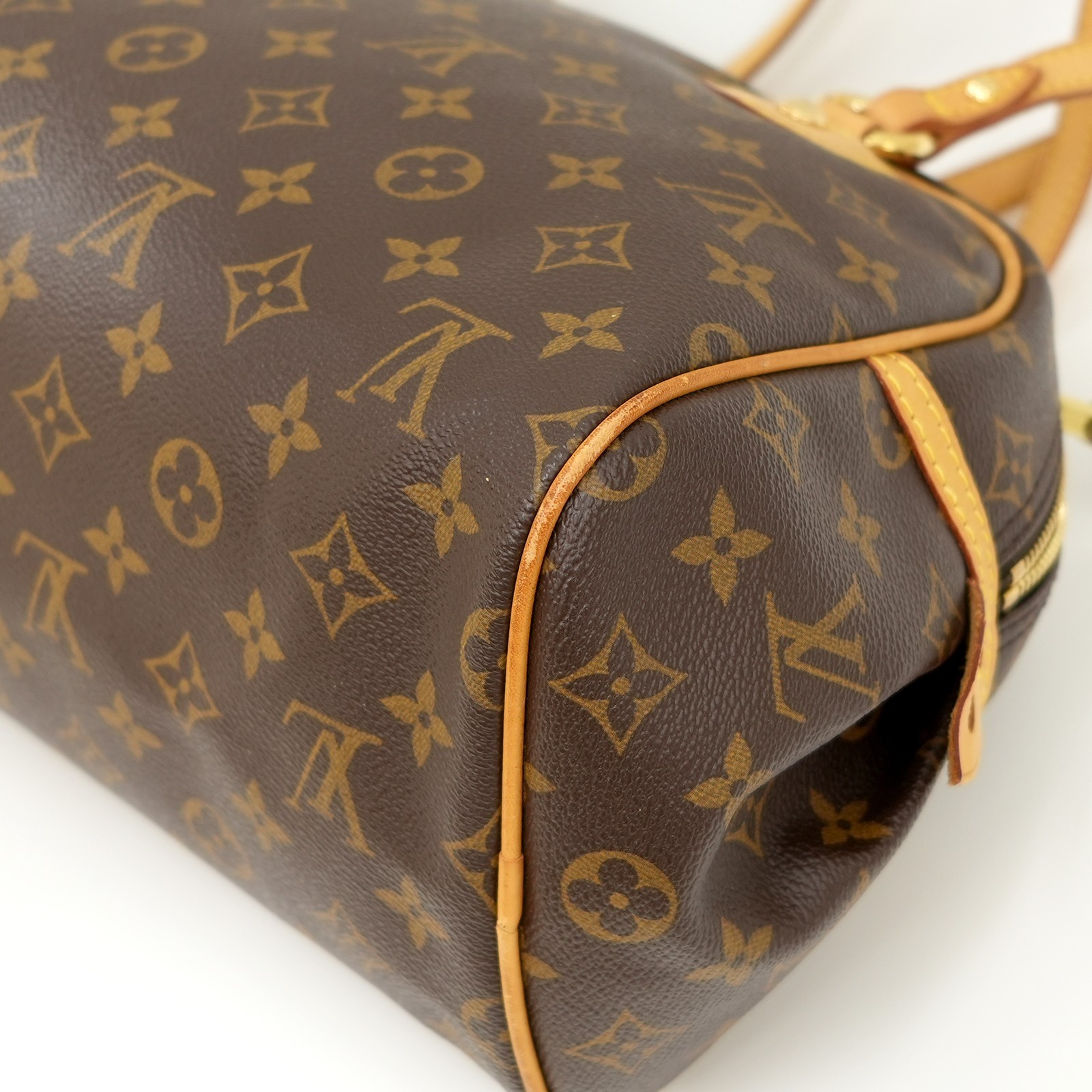 LOUIS VUITTON Monogram Montorgueil PM Handbag M95565 CA0048 #M955
