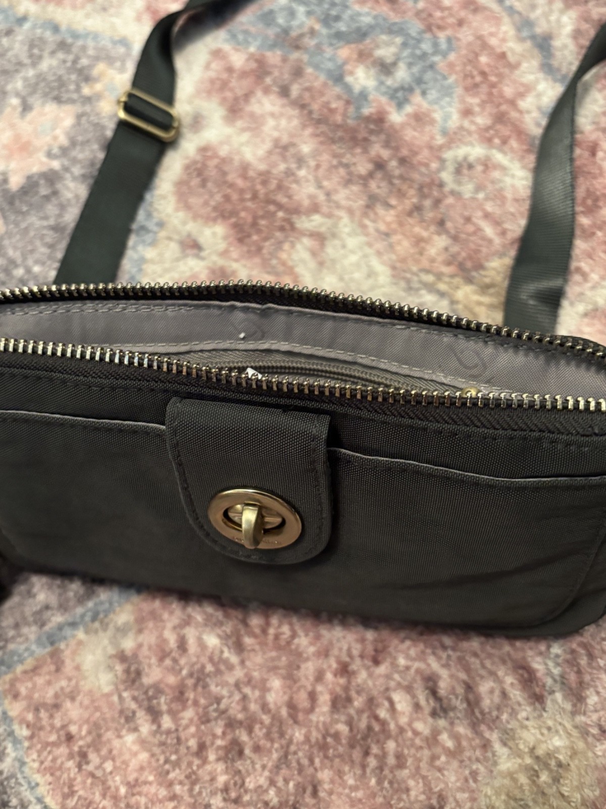 Baggallini Purse Bag Backpack Crossbody Wallet Bundle