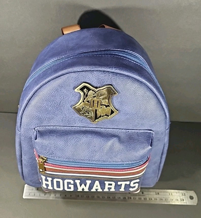 Harry Potter Bioworld Mini Backpack NWT