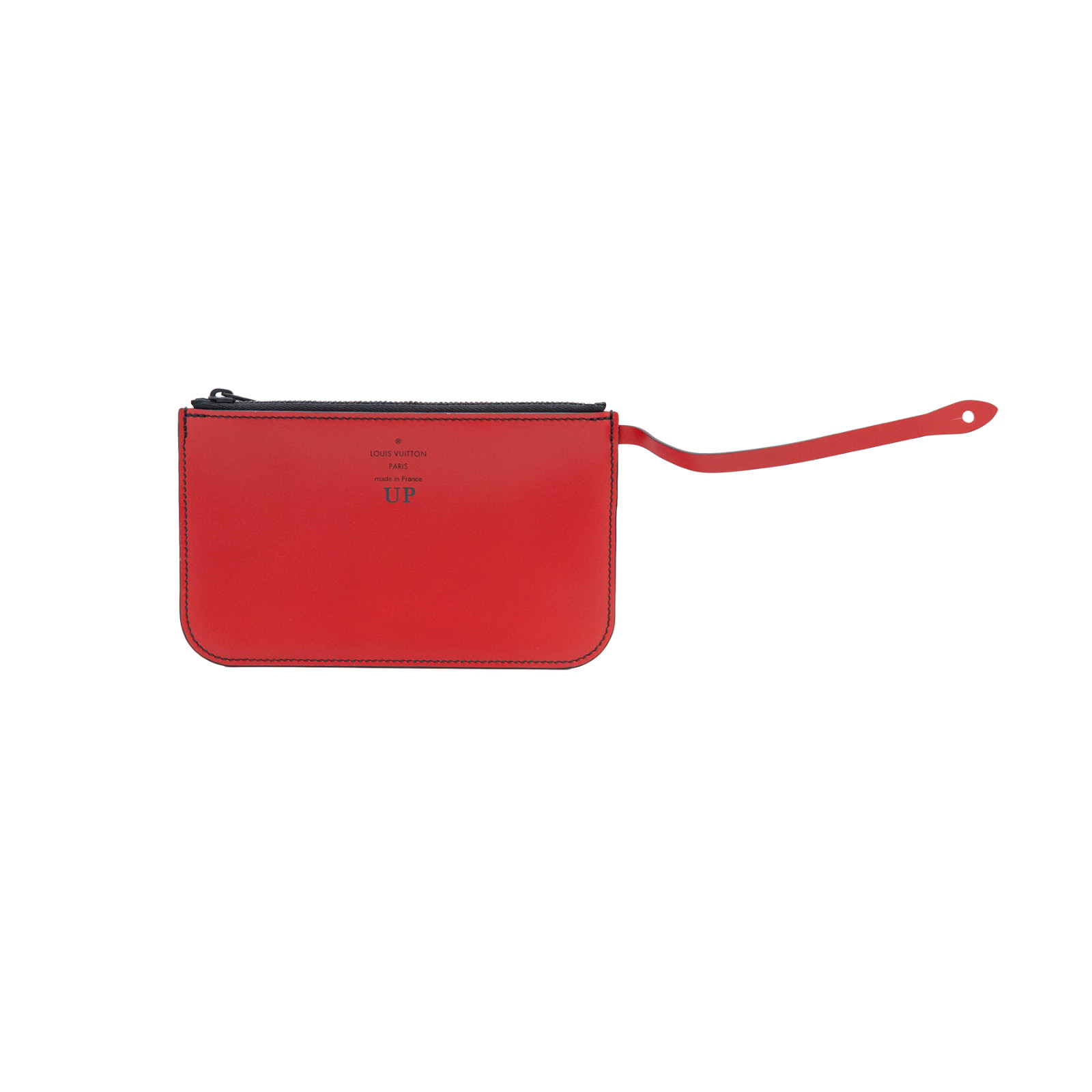 Louis Vuitton Petite Valise w/ UP Initials