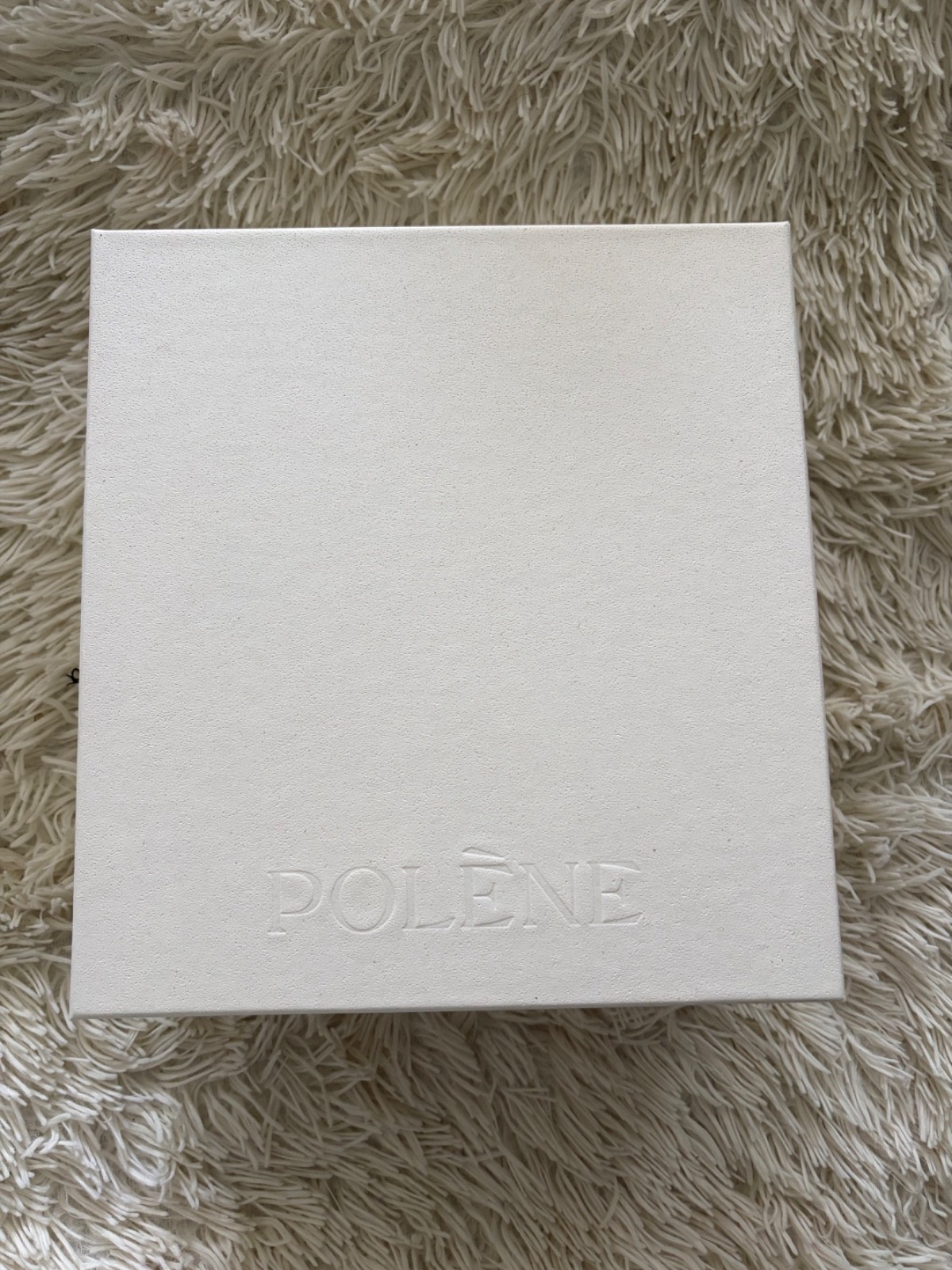 Polene Tonka Shoulder Bag