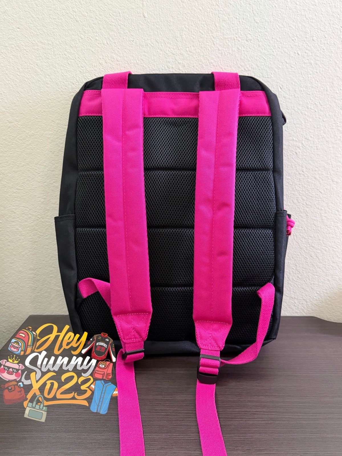 Monster High Skullette Charm Backpack