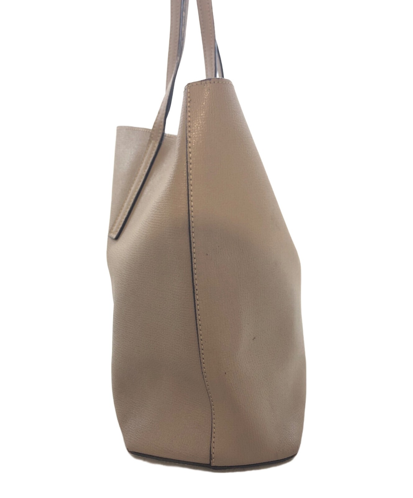 Fendi Zucchino Pattern Tote Bag 8BH348 Brown #TFB13598