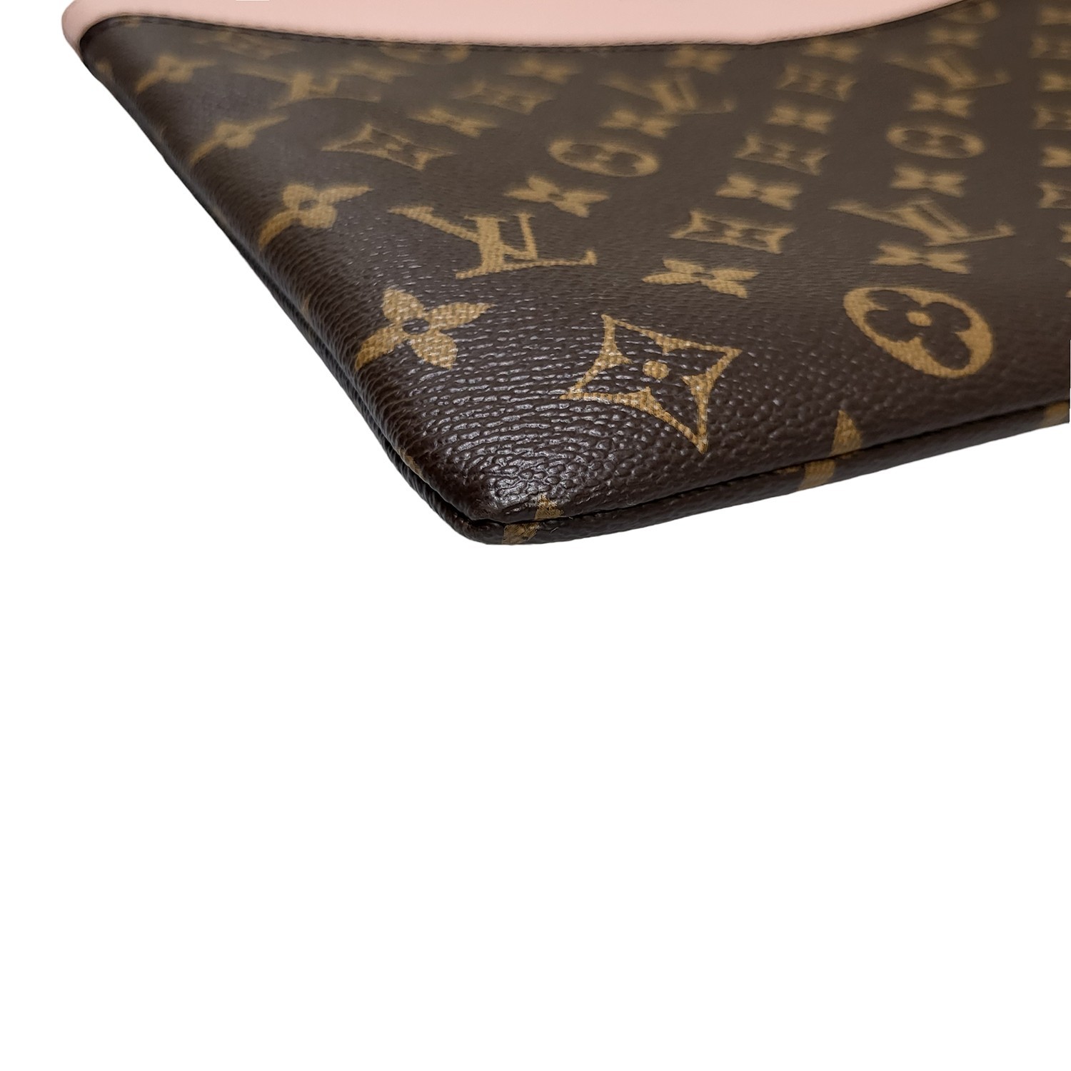 Louis Vuitton M62942 Monogram Rose Daily Clutch