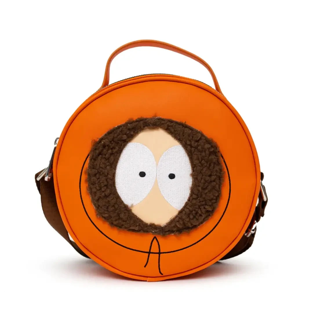 NEW! South Park Kenny Round Crossbody Bag by Buckle-Down