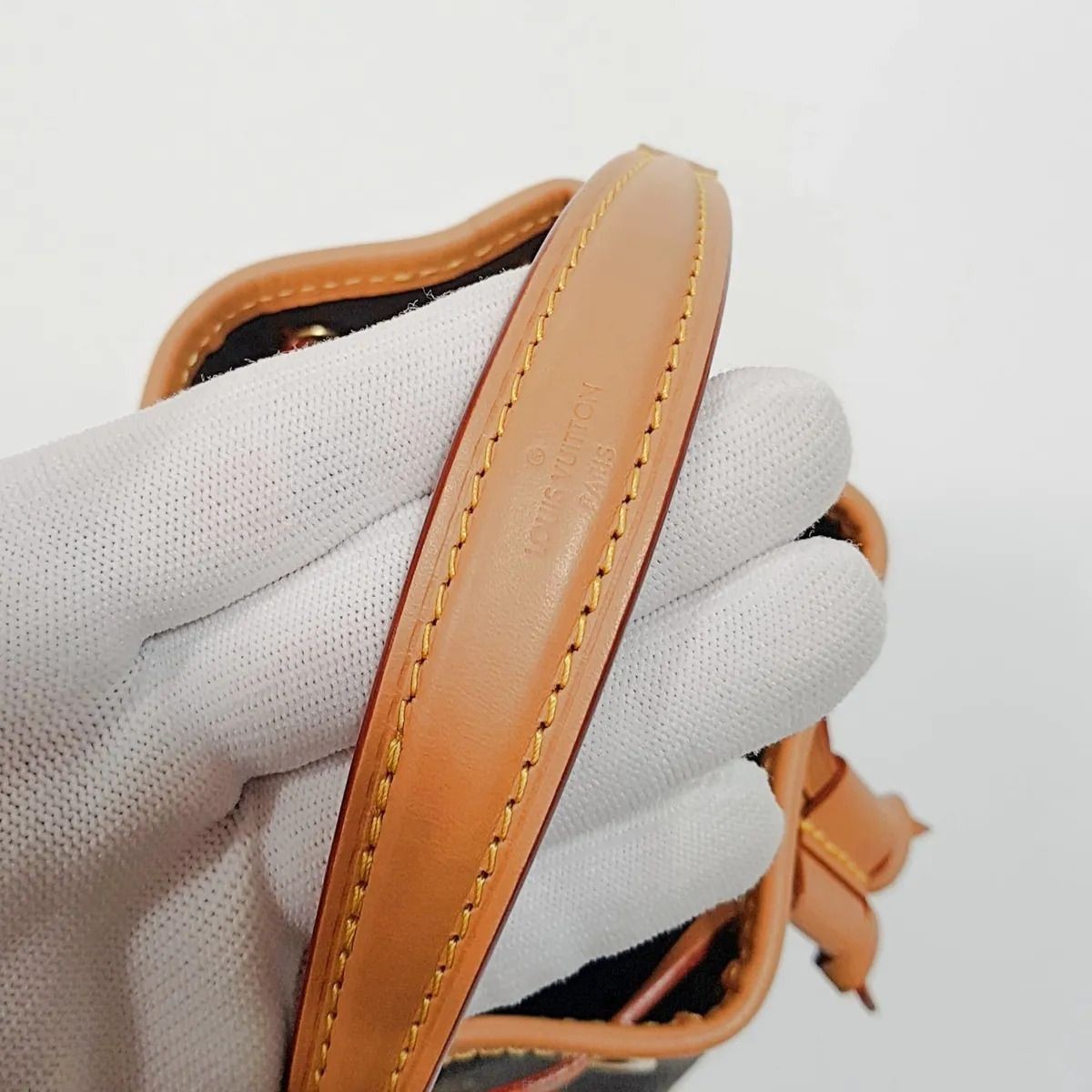 Louis Vuitton Nano Noé Shoulder Bag M81266 158365533 [P]