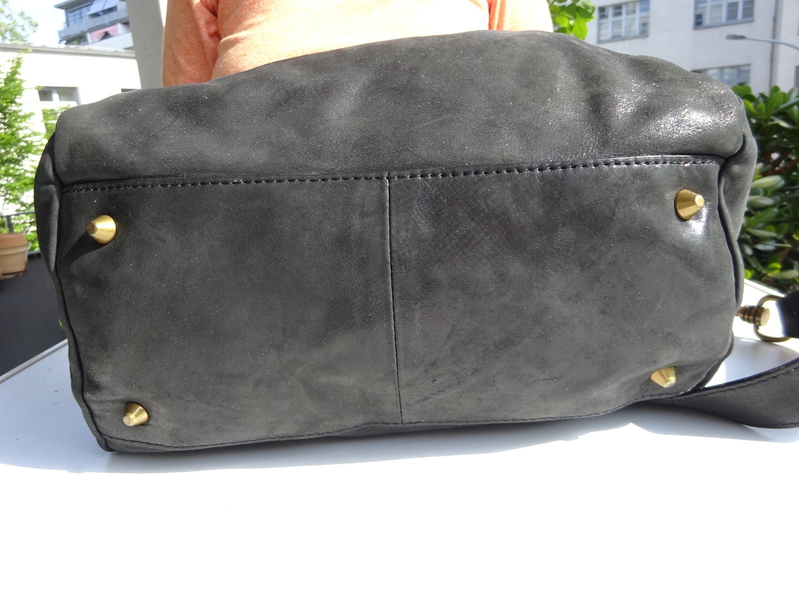 Liebeskind Berlin premium women’s shoulder bag leather black Germany TOP