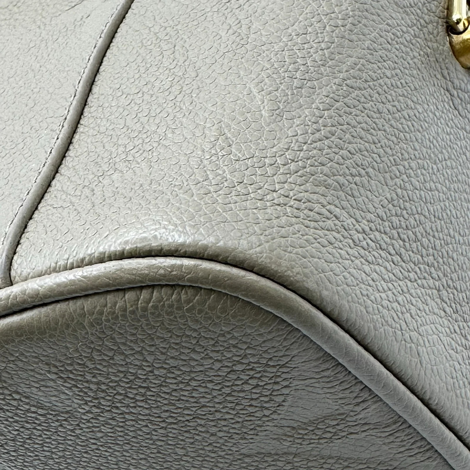 LOUIS VUITTON Vanity PM Beige Monogram Shoulder Bag M45608 #OKB2812