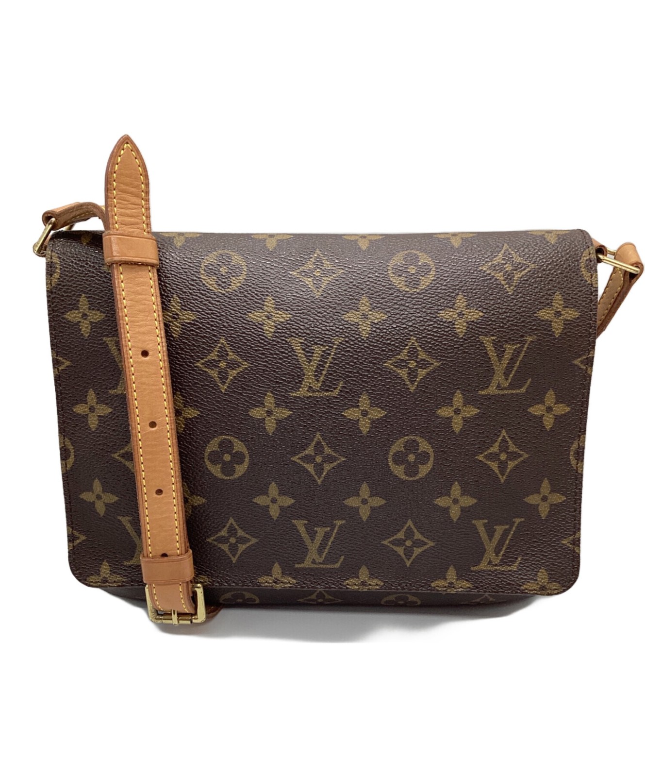 Louis Vuitton Shoulder Bag M51388 Brown #TFB13248