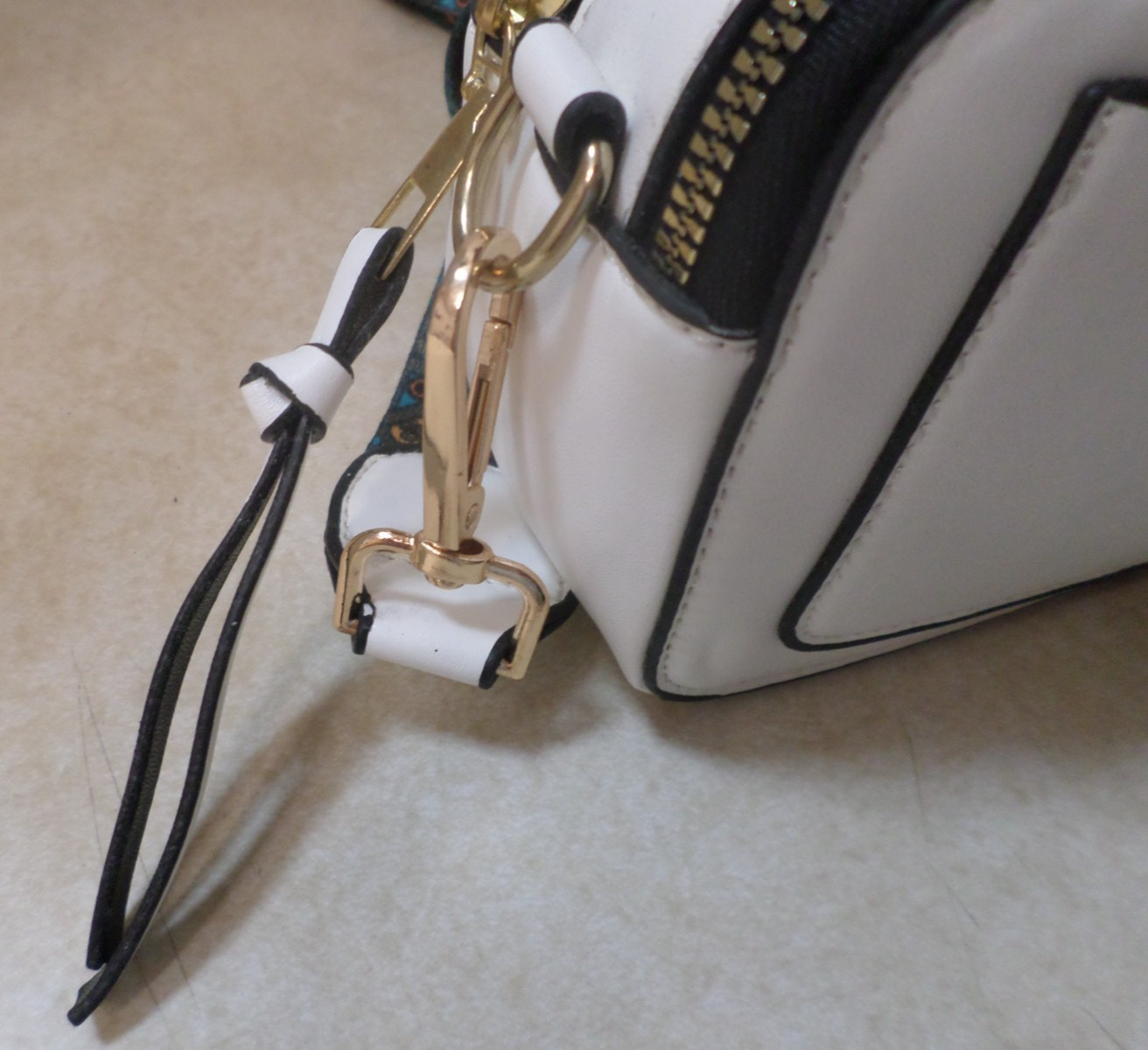 Hip Hop Style Crossbody Purse
