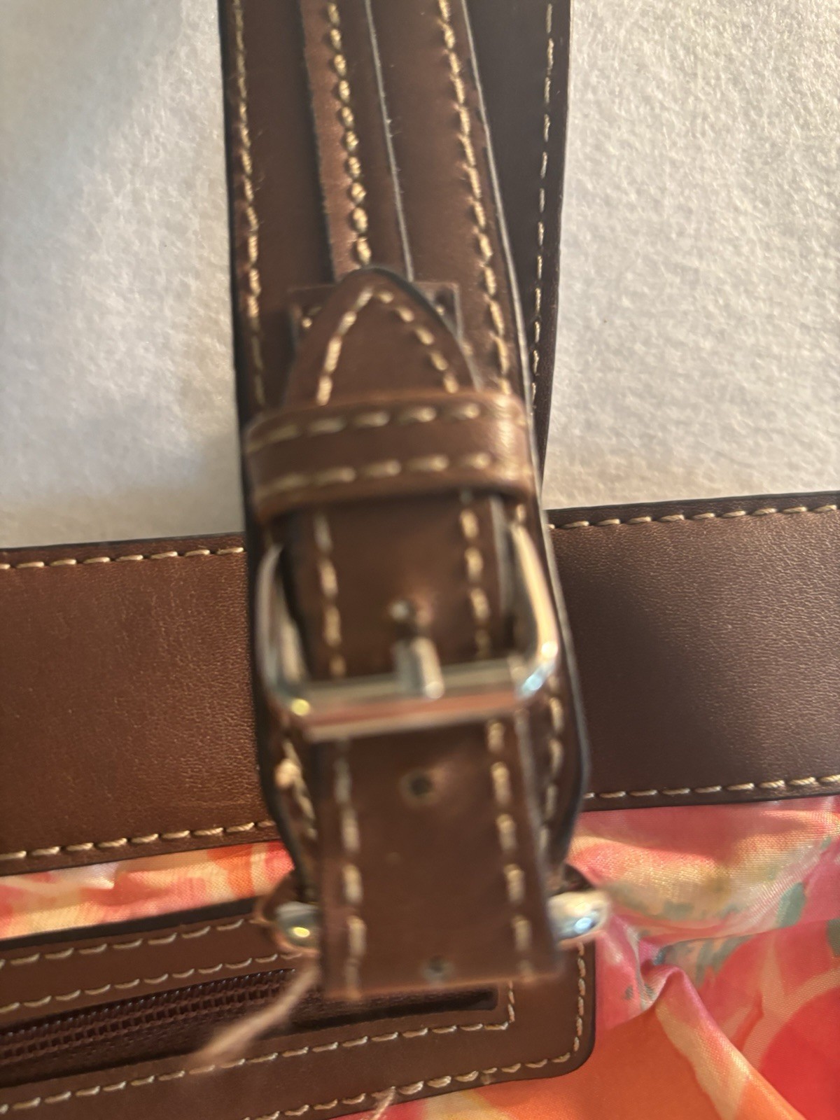 Chaps /Women’s /Shoulder Purse/Bag/Floral