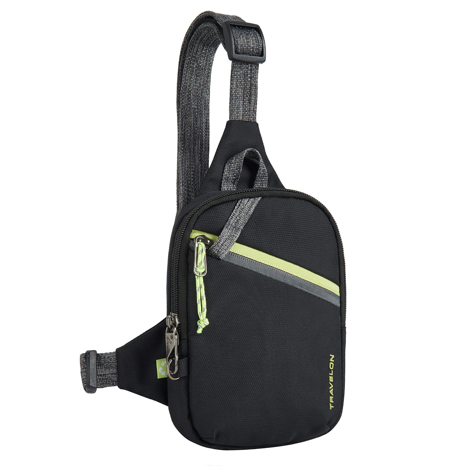Compact Anti-Theft Sling Bag for Travel, Outdoor, and Everyday Use – Lightweight