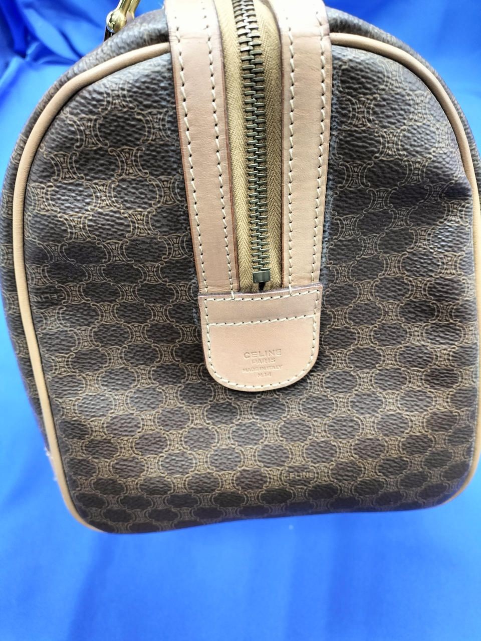 CELINE Mini Boston M14 Used