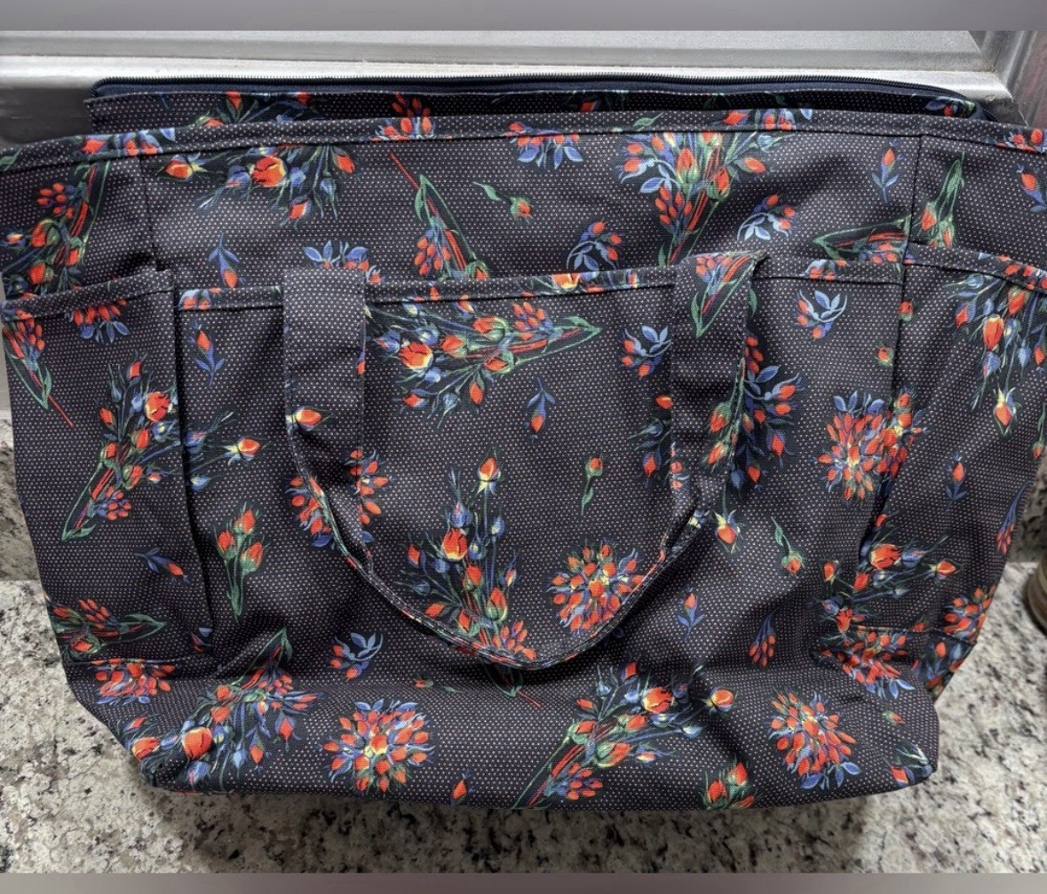 Cath Kidston London Large 100% Cotton Tote
