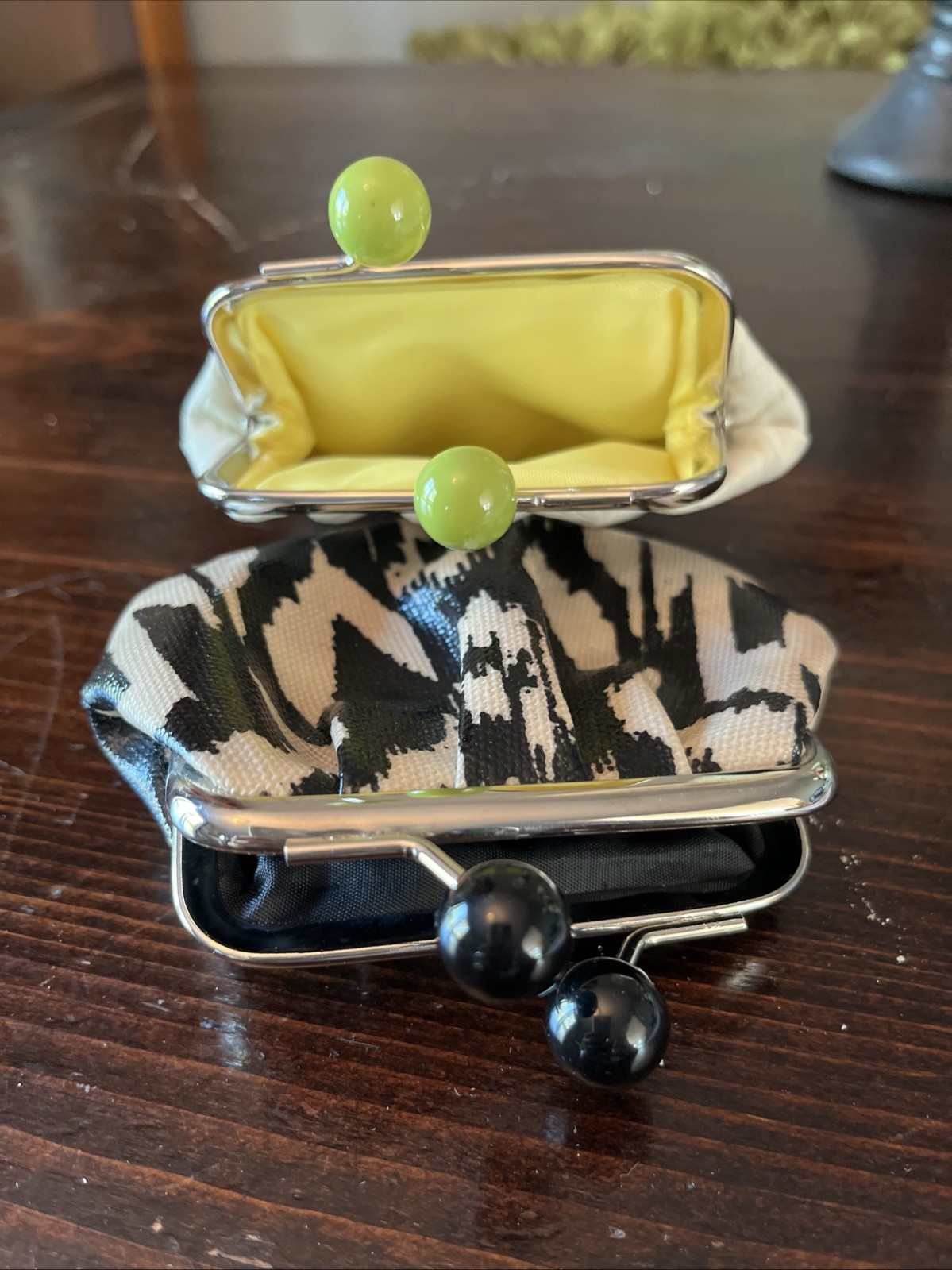 Beautiful Coins Purses – Two Purses