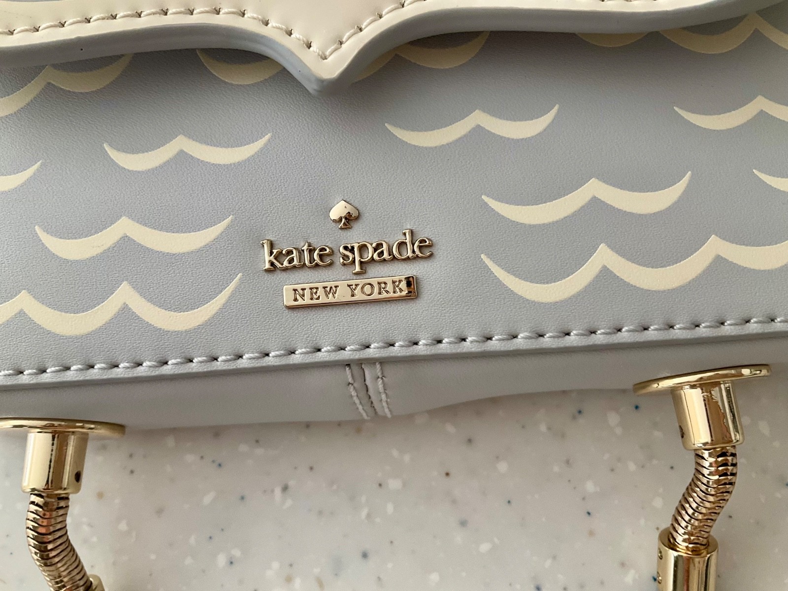 NWT KATE SPADE STAR BRIGHT OWL JOCELYN CLUTCH BAG Original Packaging