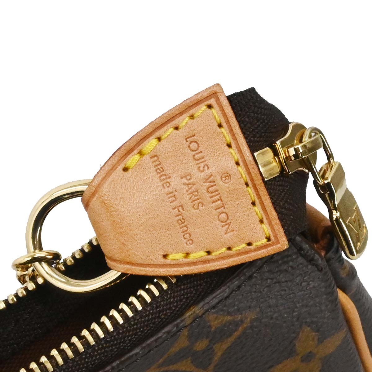 Louis Vuitton Monogram Eva 2way Shoulder Handbag M95567 DU0029 196741