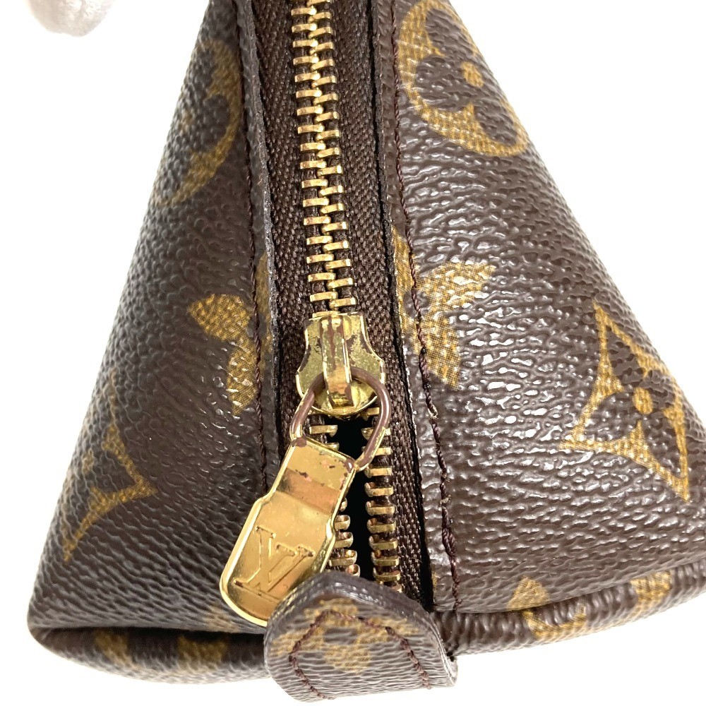 LOUIS VUITTON M47520 Monogram Trousse Demironde Makeup pouch Cosmetics Pouch