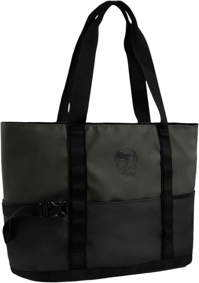 Gymreapers Women’s Laptop Tote Bag 22.5L Waterproof Work Shoulder Bag Zipper