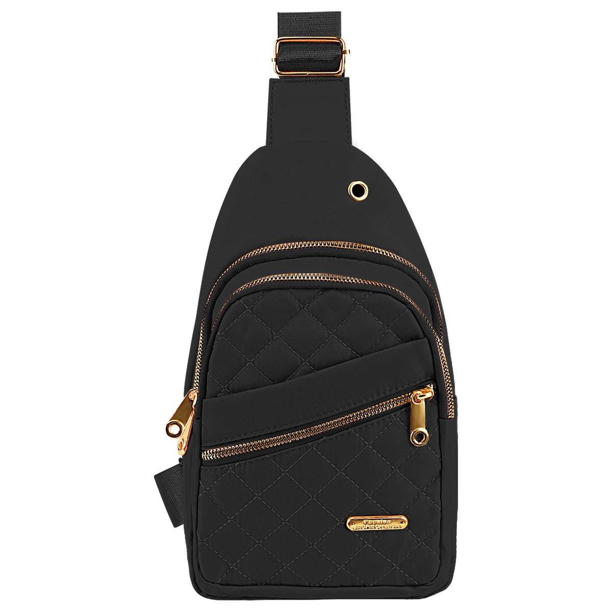 Women Crossbody Shoulder Bags Chest Sling Bag Fanny Packs Travel Sports Backpack