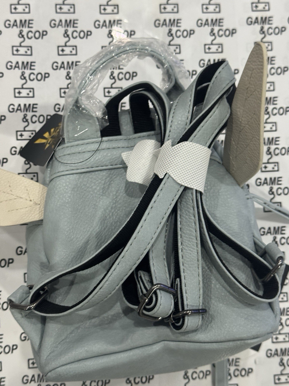 The Legend Of ZELDA Navi MINI Backpack Bioworld NWT – Authentic In Hand
