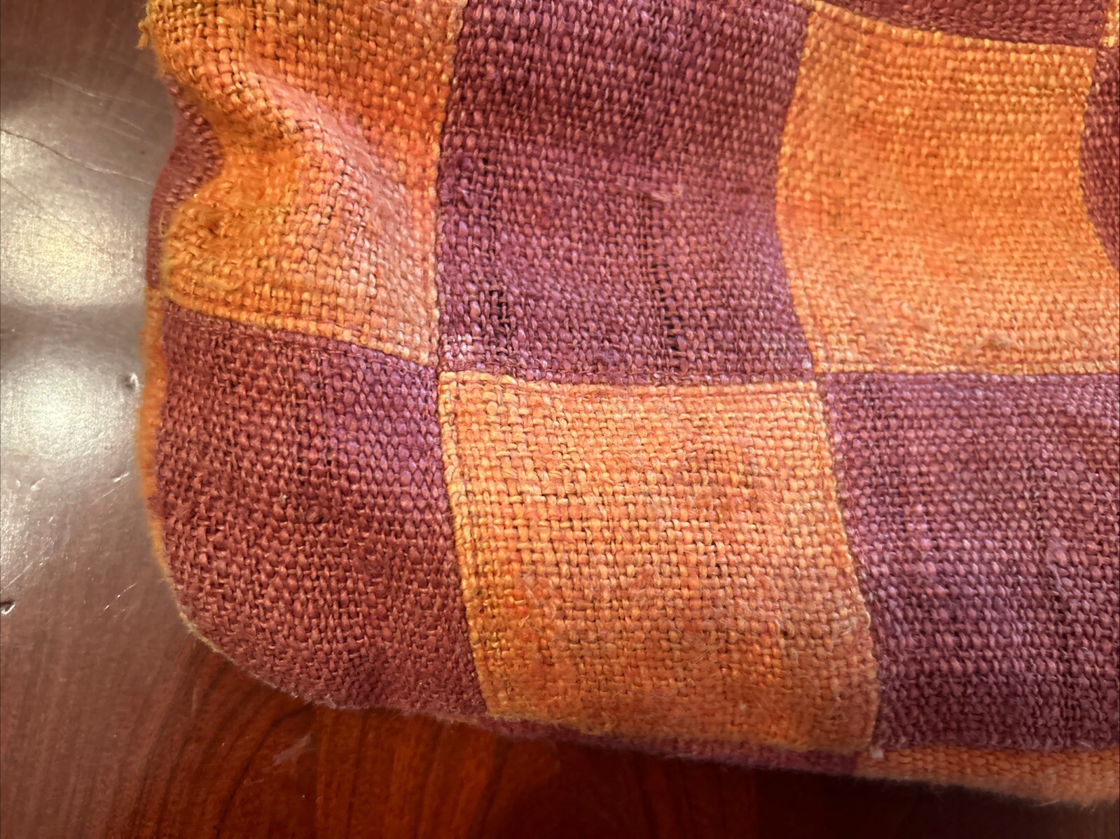 Earth Divas Fair Trade Women Bag Earthy Fade Patchwork Boho Hippie Shoulder Tote