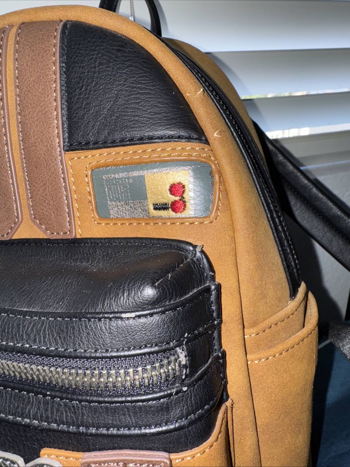 Loungefly Disney Star Wars Han Solo Mini Backpack Limited Edition Brand New