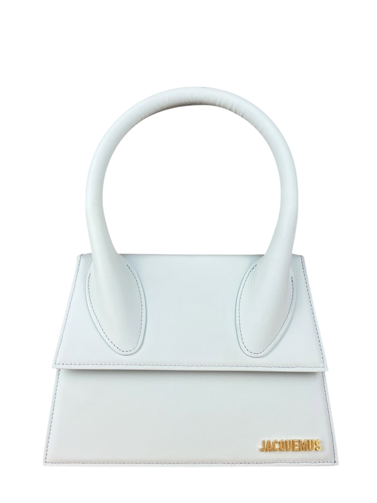 Size OS – Jacquemus Le Grand Glacier Top Handle Bag / Pre-Owned
