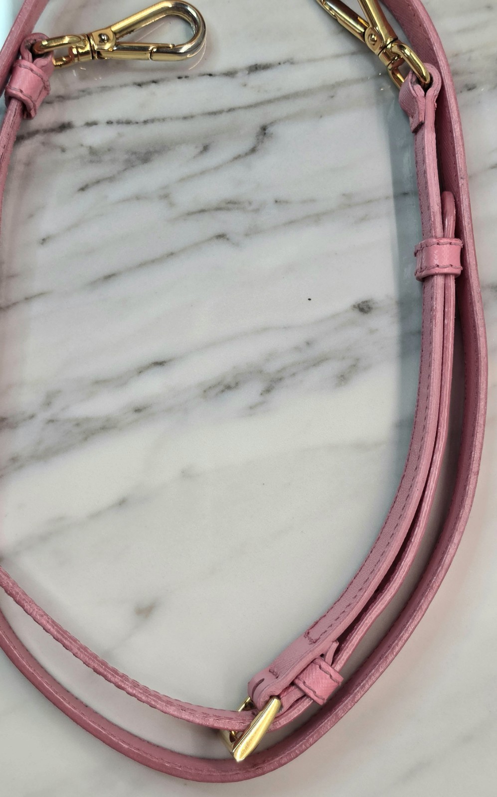 PRADA Galleria Double Zip Tote/Shoulder Bag MSRP: $2,350
