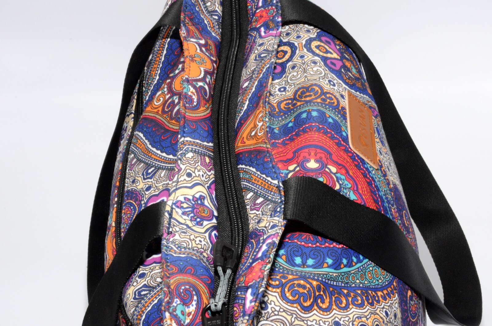 ESVAN Mandala Print Tote Shoulder Bag Waterproof