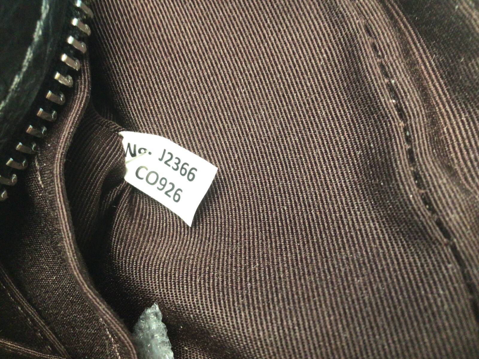 COACH CO926 Mini Jamie Camera Bag Signature Jacquard & Star Embroidery New $298