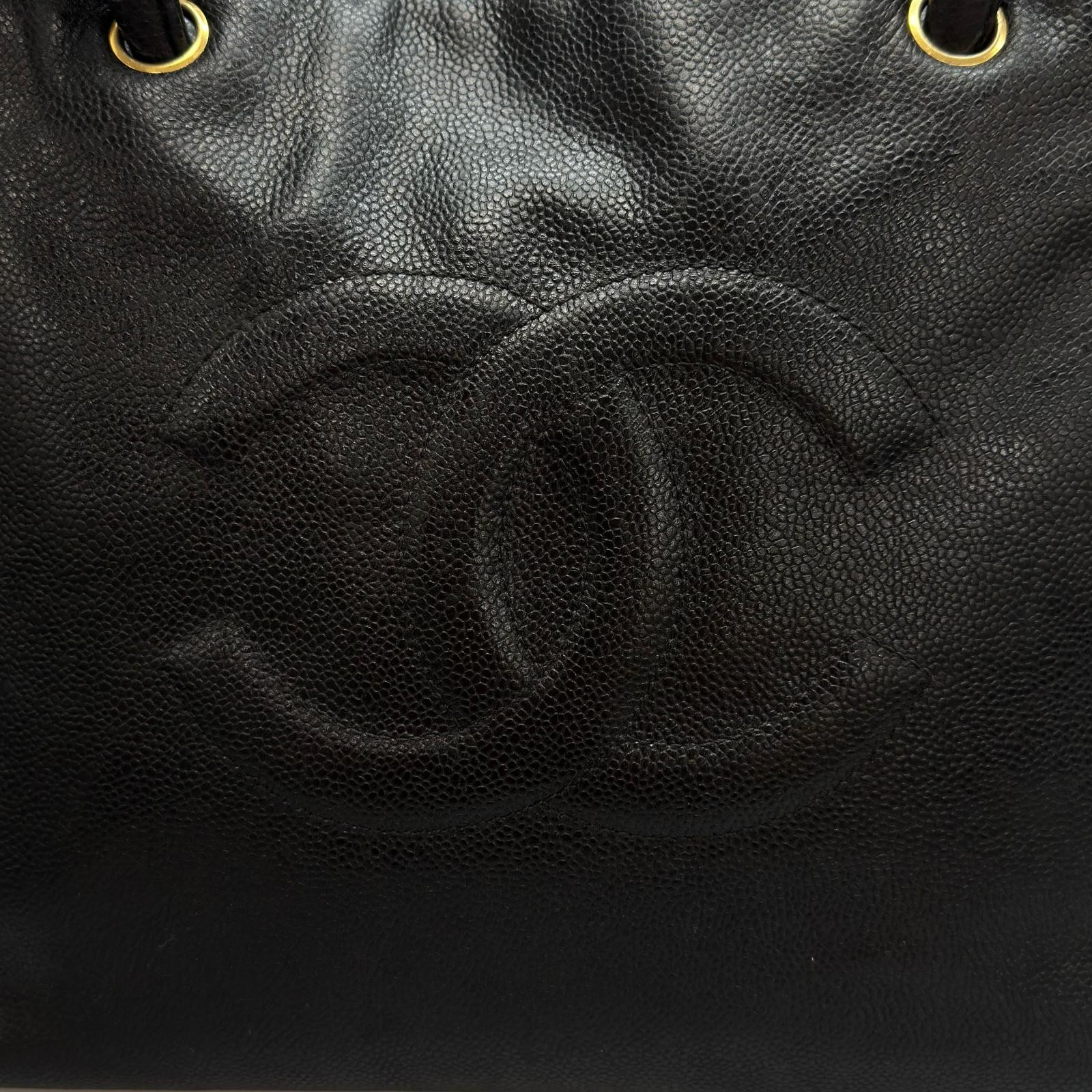 CHANEL COCO Mark Tote Bag Women
