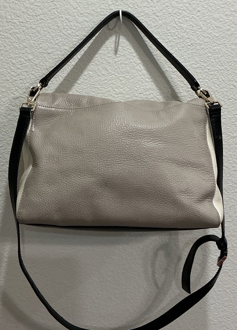 Kate Spade New York Houston Street Maria Crossbody Satchel Bag