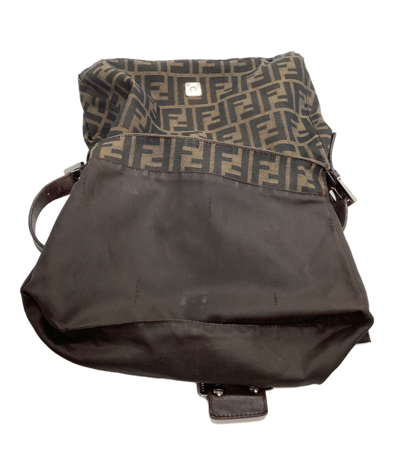 Fendi One Shoulder Bag Zucca 23323 Brown #TFB2062