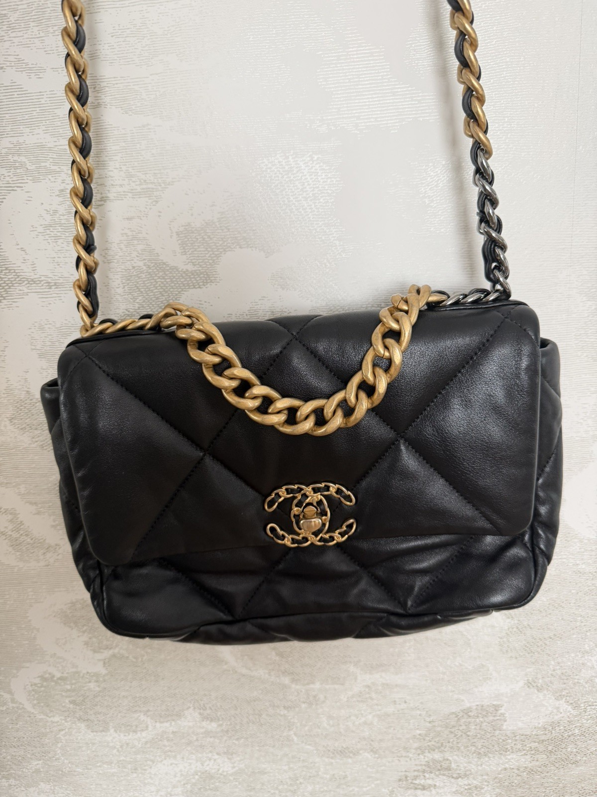 Chanel 19 Bag