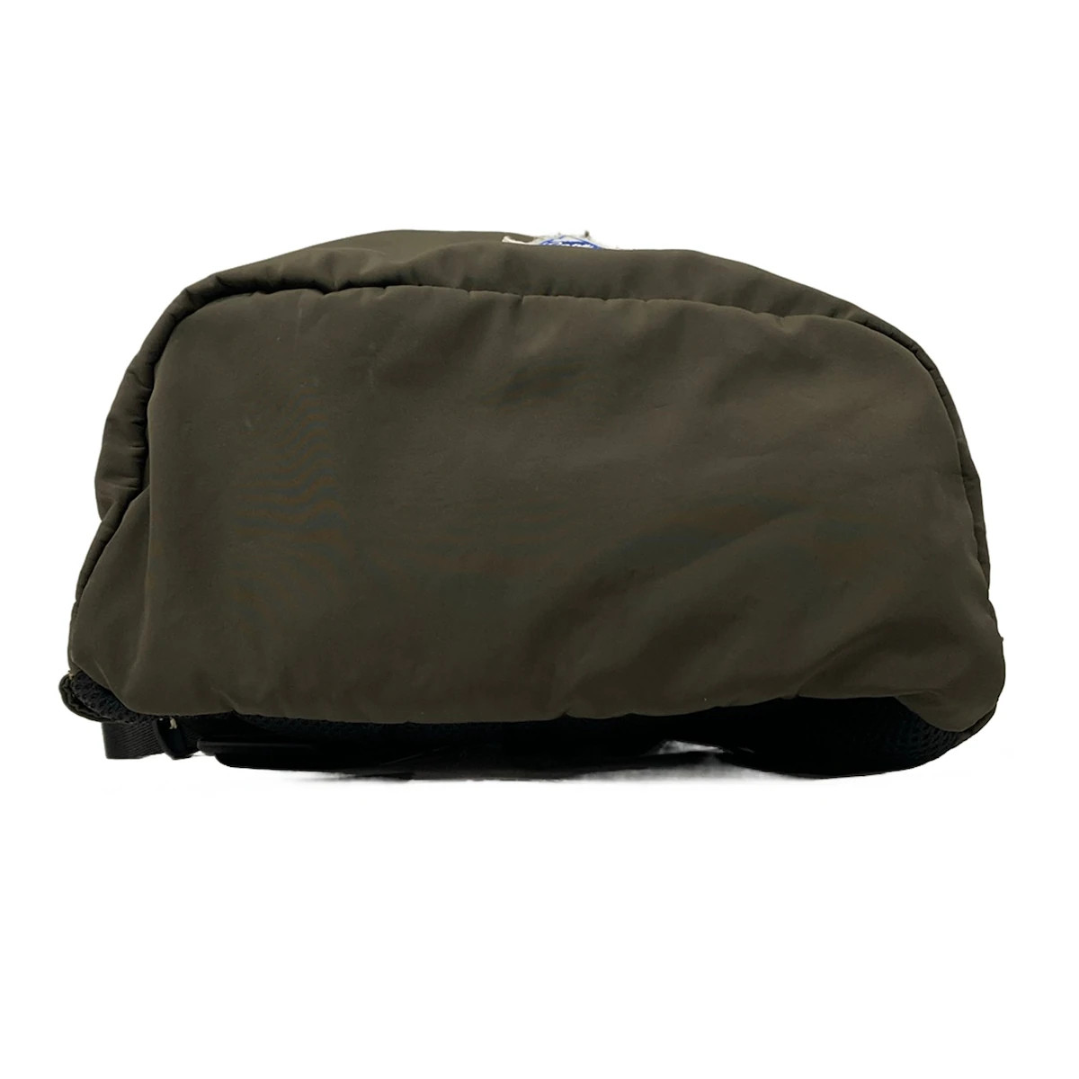 Cape HEIGHTS Gray Khaki Nylon Backpack