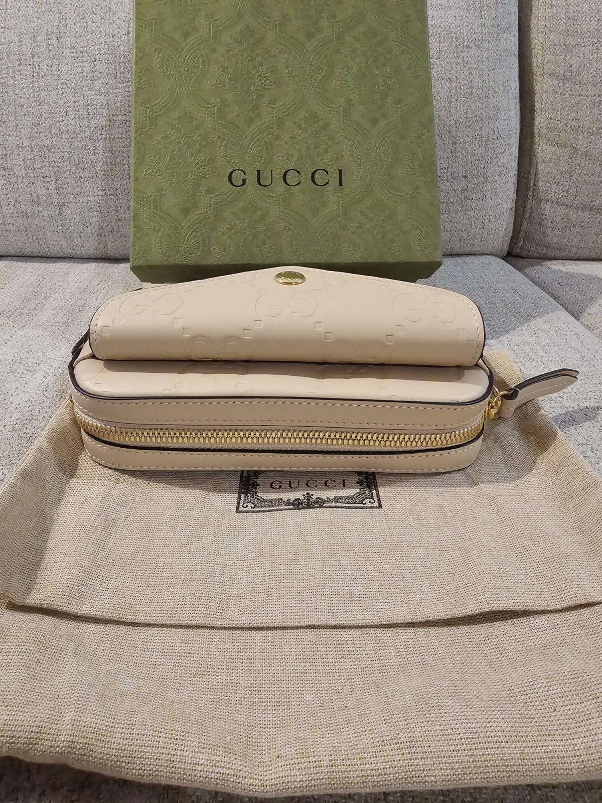 GUCCI GG Original Mini Women Bag