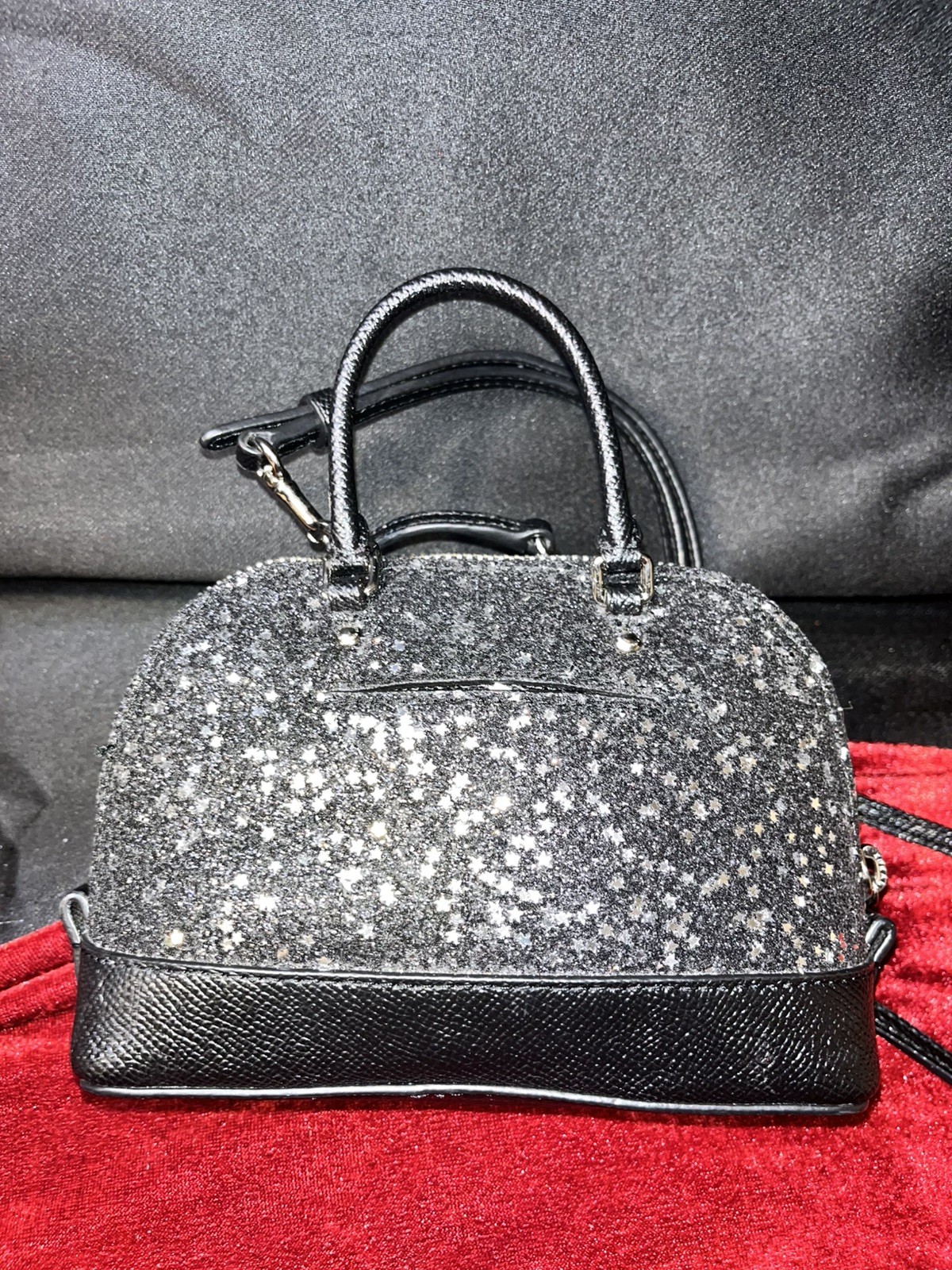 Coach Jes Bag With Star Quilting Napa Leather F22881/Coach Sierra F122891