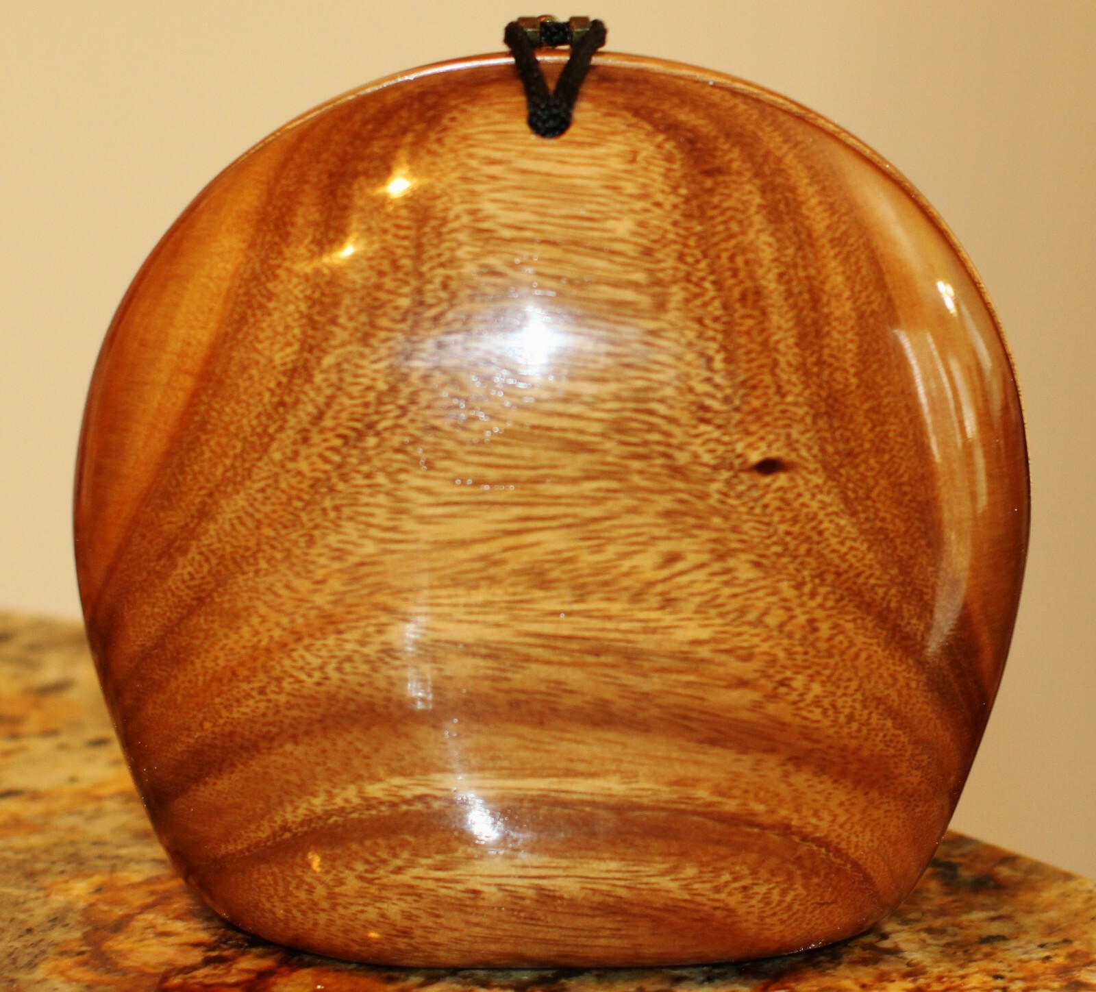 TIMMY WOODS SAILOR SUN & FUN SAILBOAT MINAUDIERE CLUTCH BAG ACACIA WOOD SHOULDER