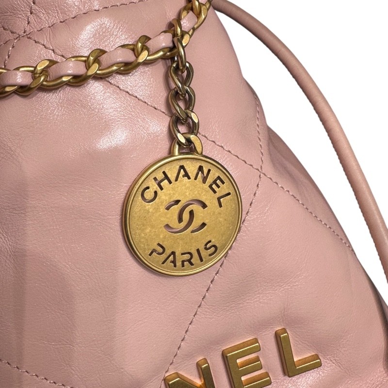 CHANEL CHANEL22 Mini Bag AS3980 Shoulder Bag Japan ookura