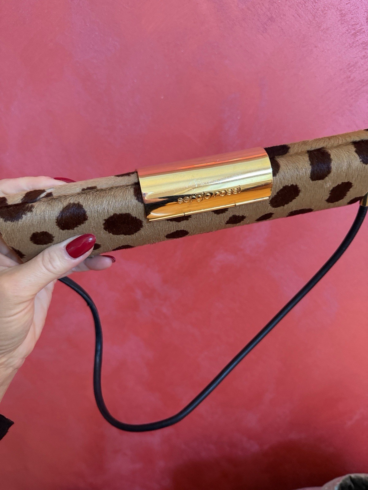 Women’s Pencil Clutch Sergio Rossi