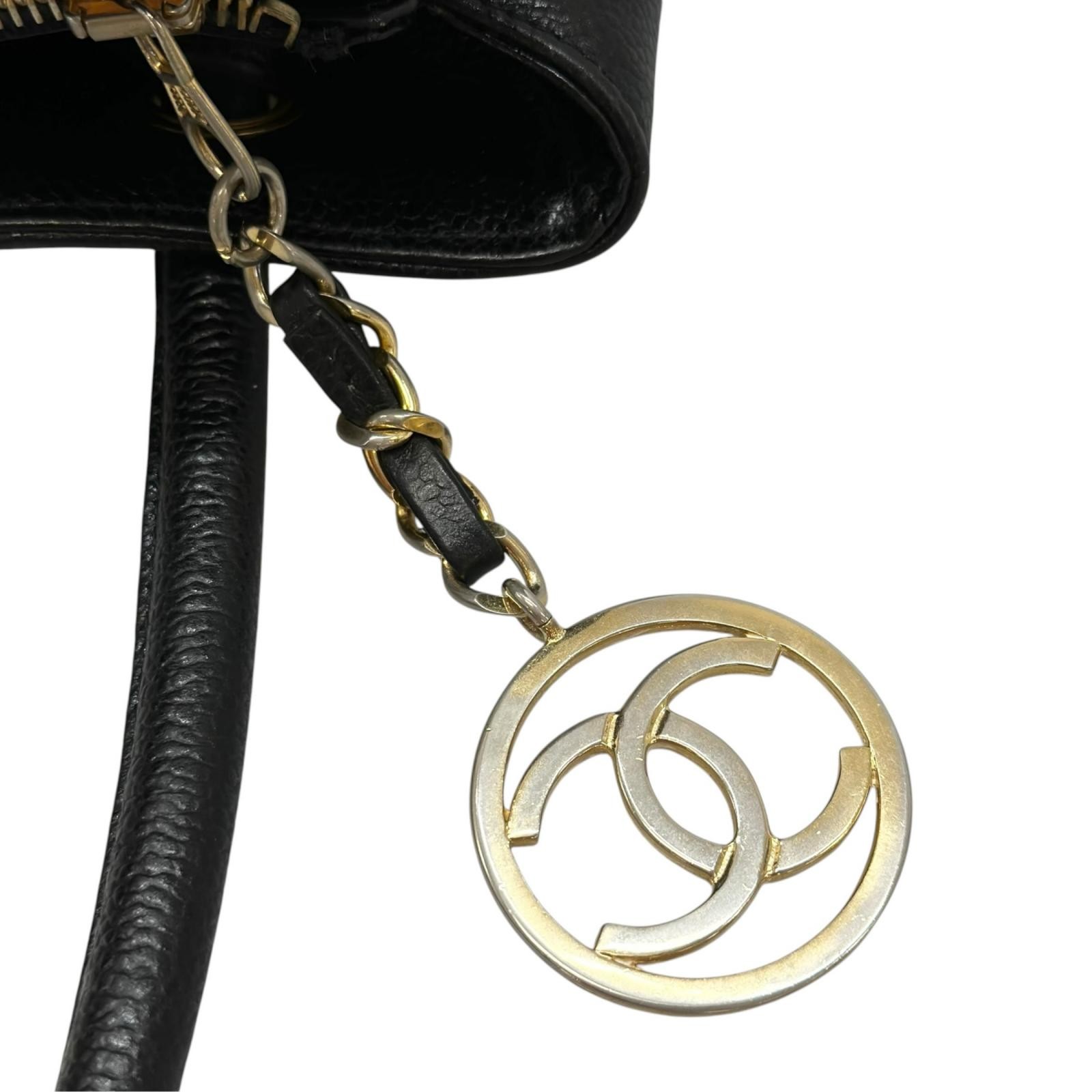 CHANEL COCO Mark Tote Bag Women