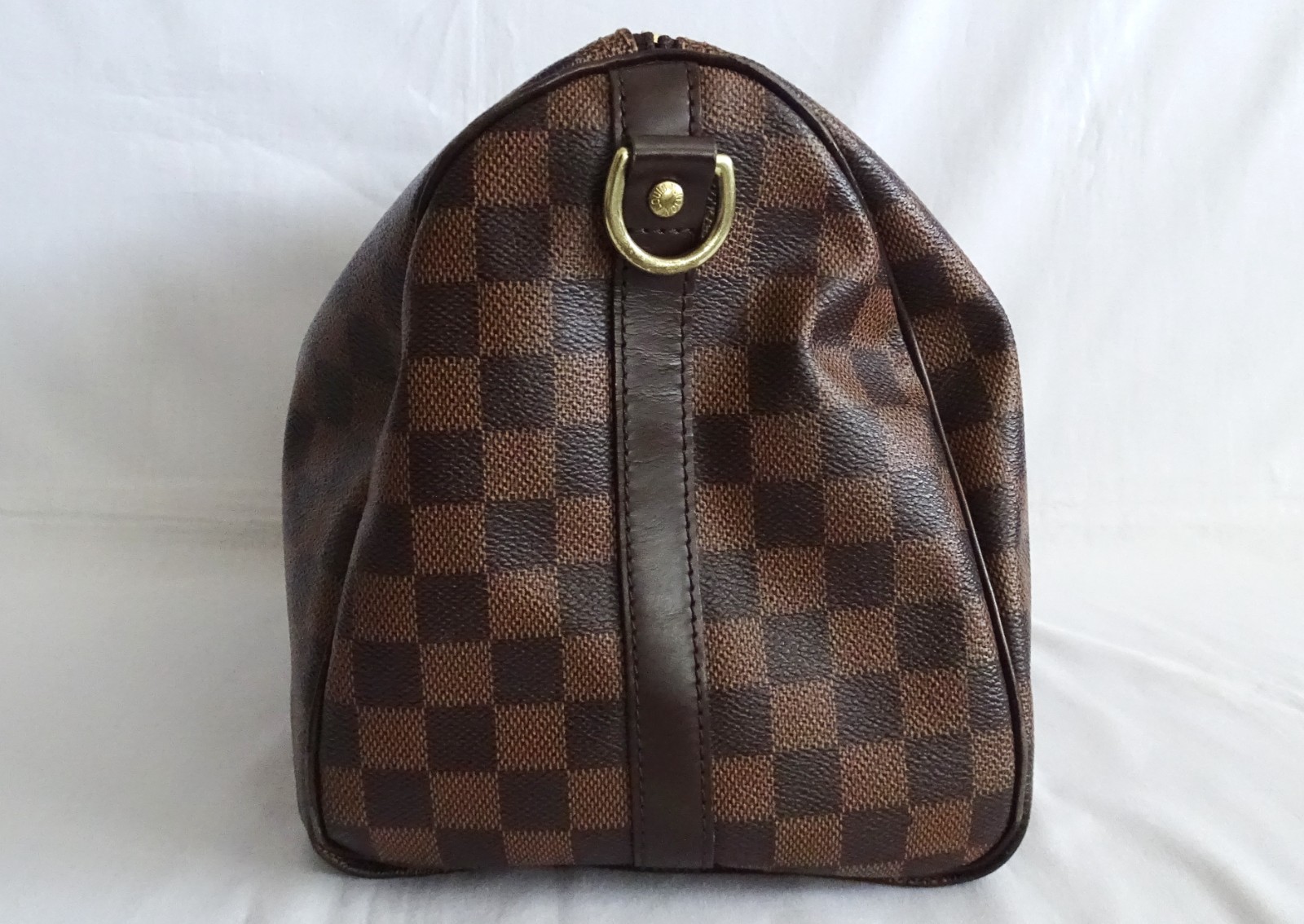 LOUIS VUITTON Speedy Bandoulière 30 Shoulder Handbag Brown N41367 (MSRP $2,040)