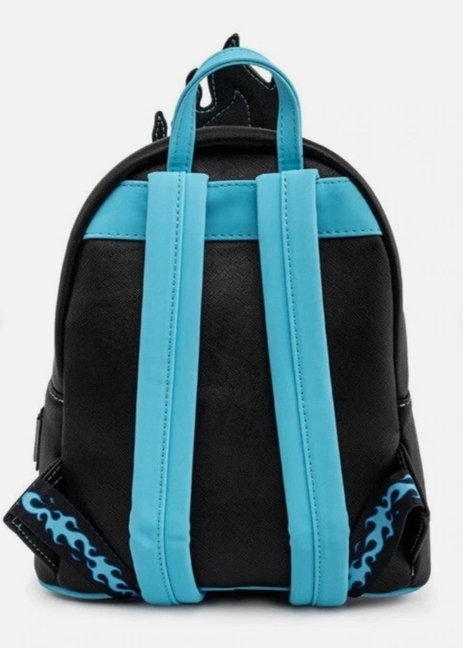 Loungefly Villains Hades Hercules Scene Mini Backpack