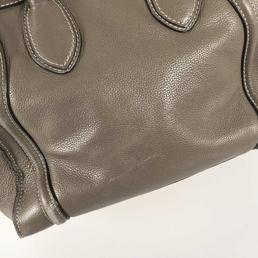 CELINE Luggage Mini shopper Tote bag