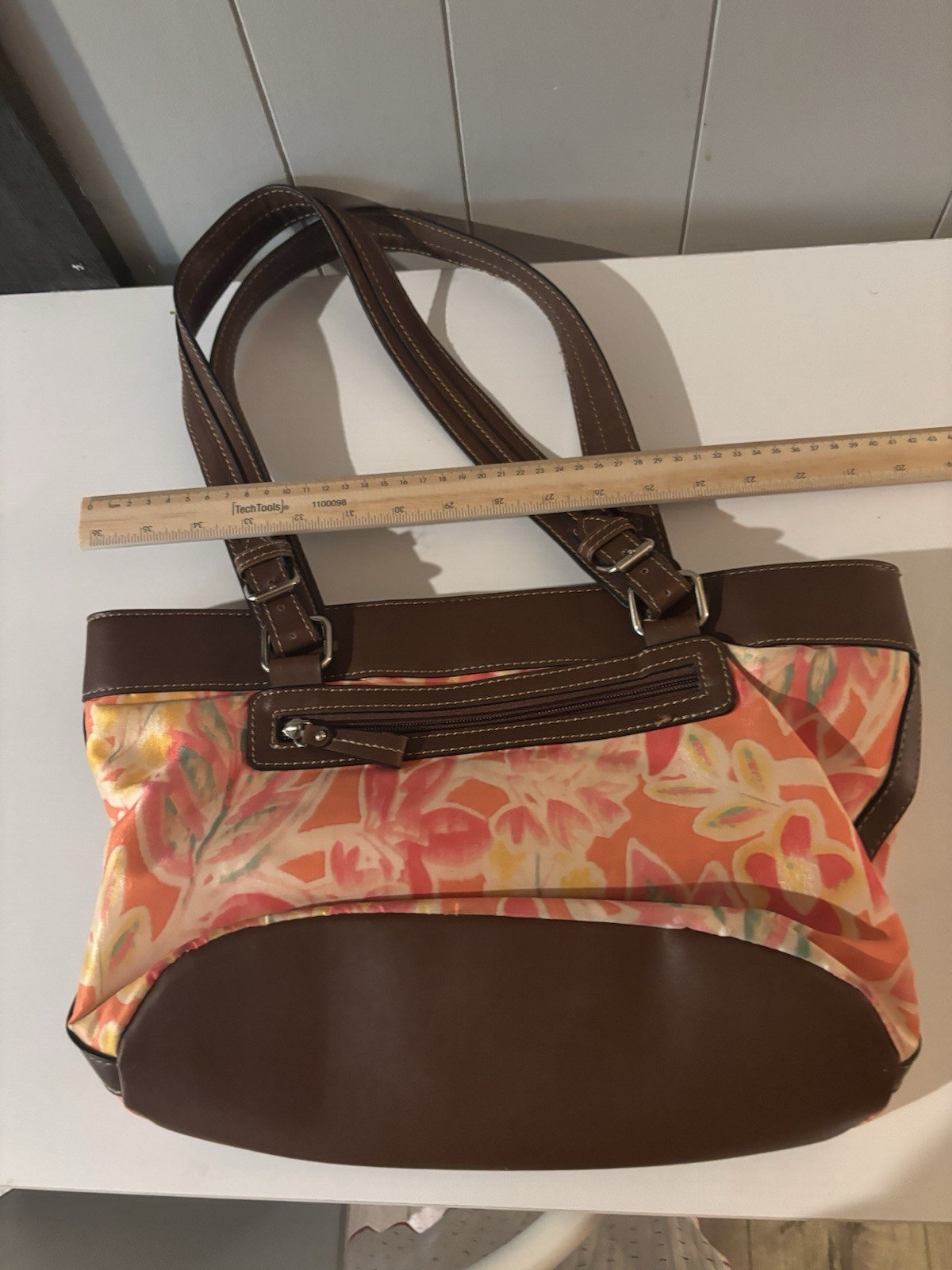 Chaps /Women’s /Shoulder Purse/Bag/Floral